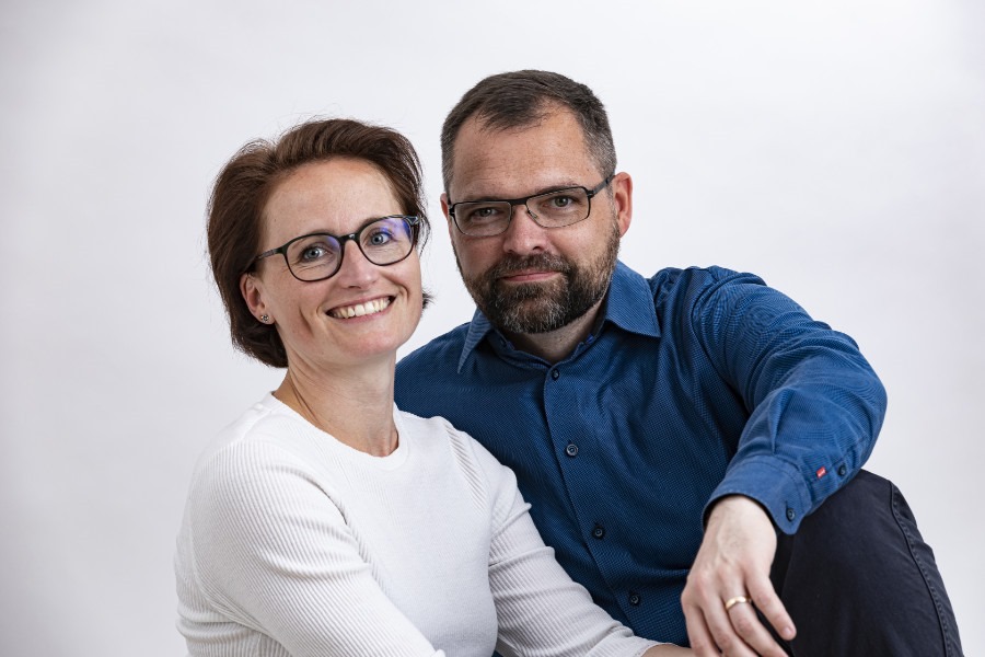 Marcus & Ramona Wöpe - azoora
